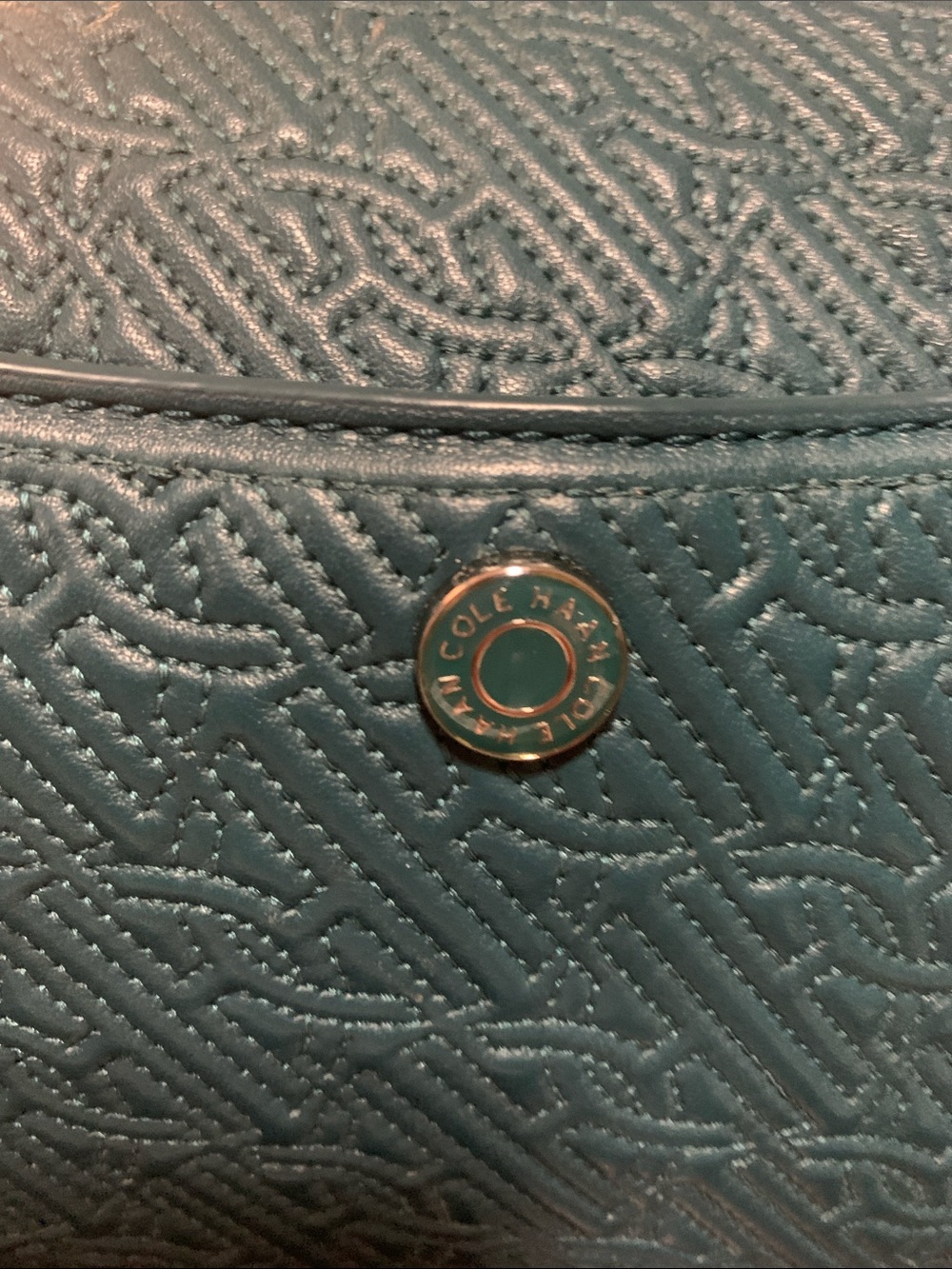 COLE HAAN GRAND SERIES GORDIE BAG - Picture 6 of 11